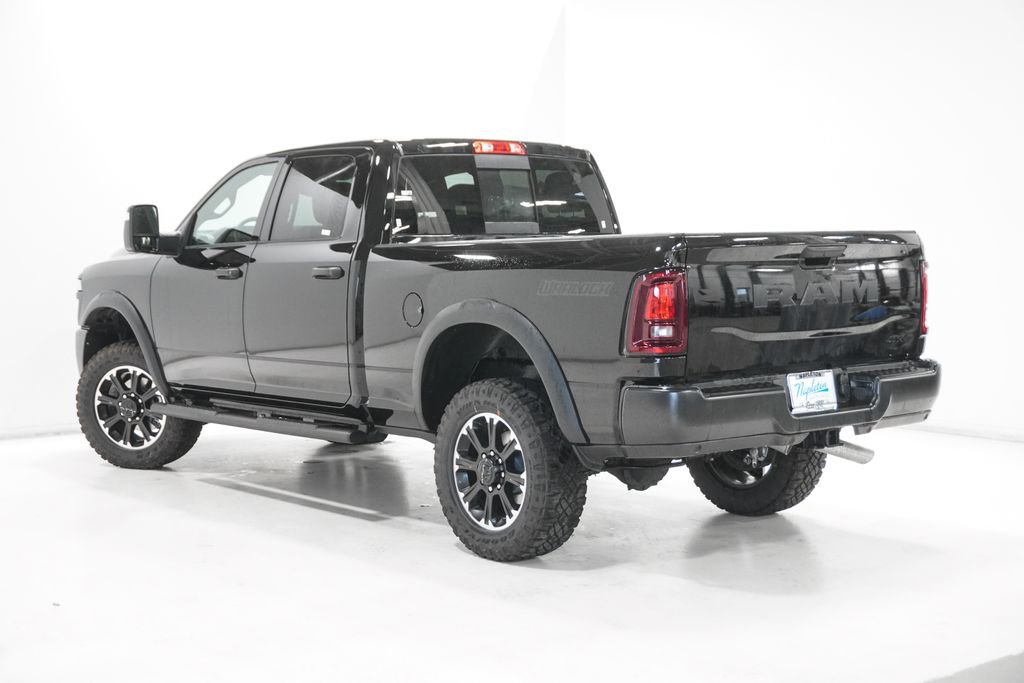 New 2026 RAM 2500 Tradesman image 24