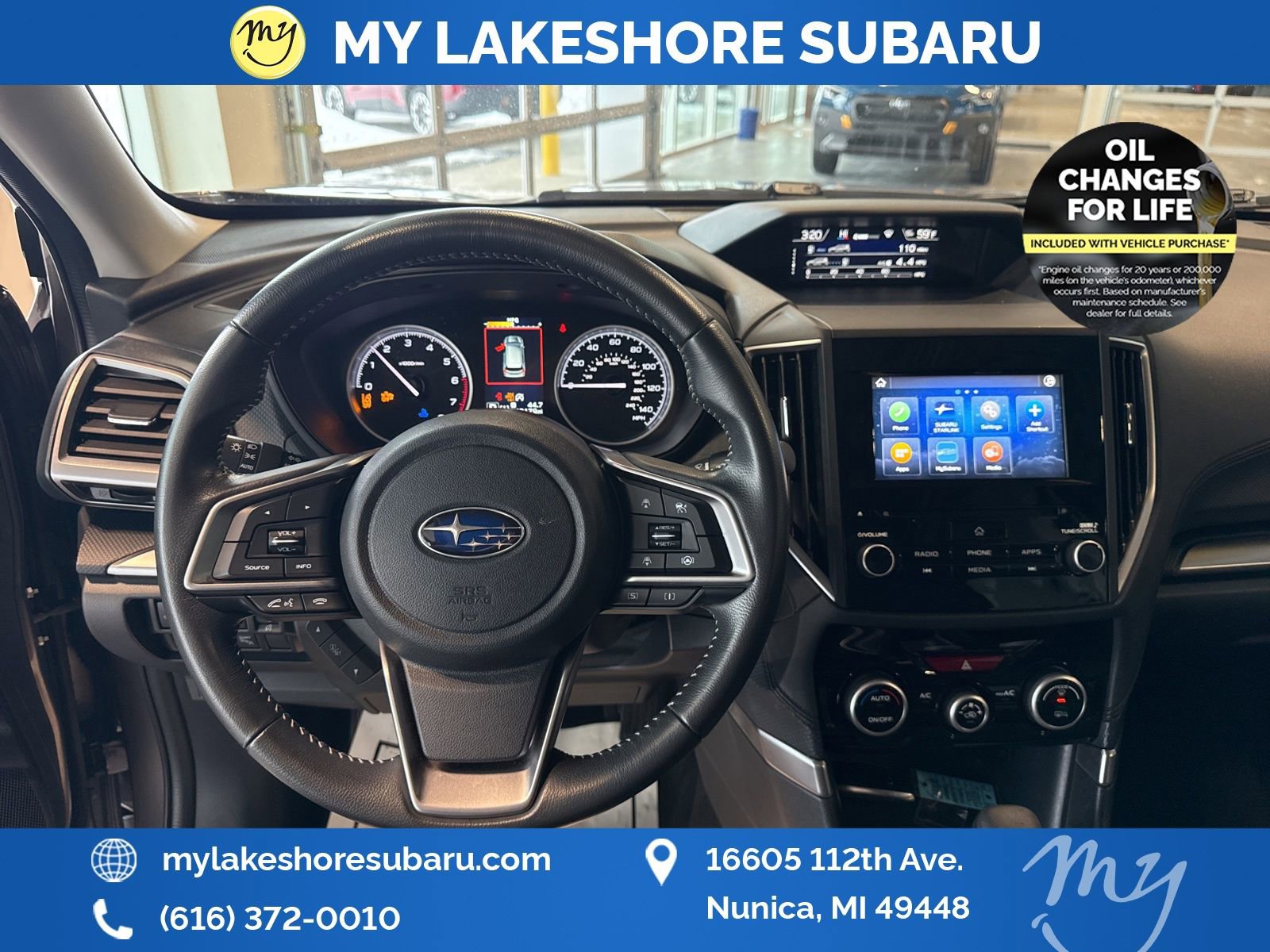 Certified 2023 Subaru Forester Premium image 17