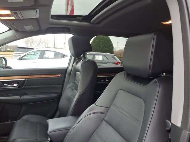 Used 2022 Honda CR-V EX-L image 16