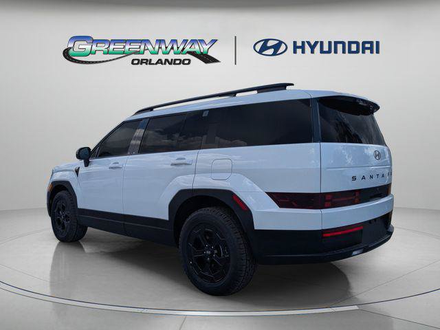 New 2026 Hyundai Santa Fe XRT AWD/4WD image 6