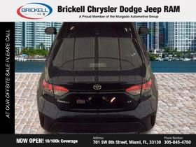Used 2022 Toyota Corolla LE FWD image 13