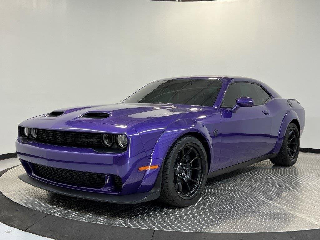 Used 2023 Dodge Challenger SRT Hellcat image 3