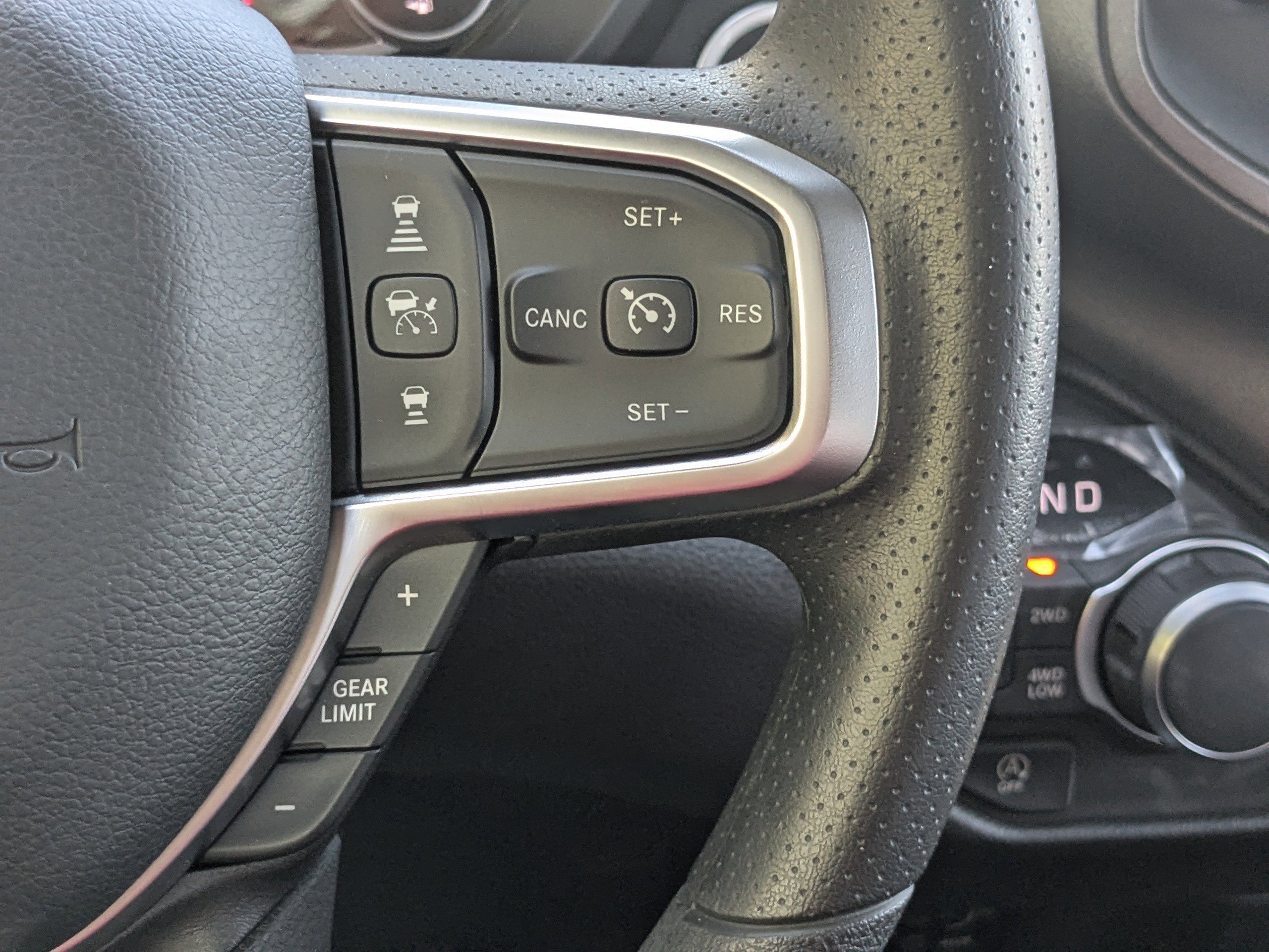 New 2026 RAM 1500 Express image 23