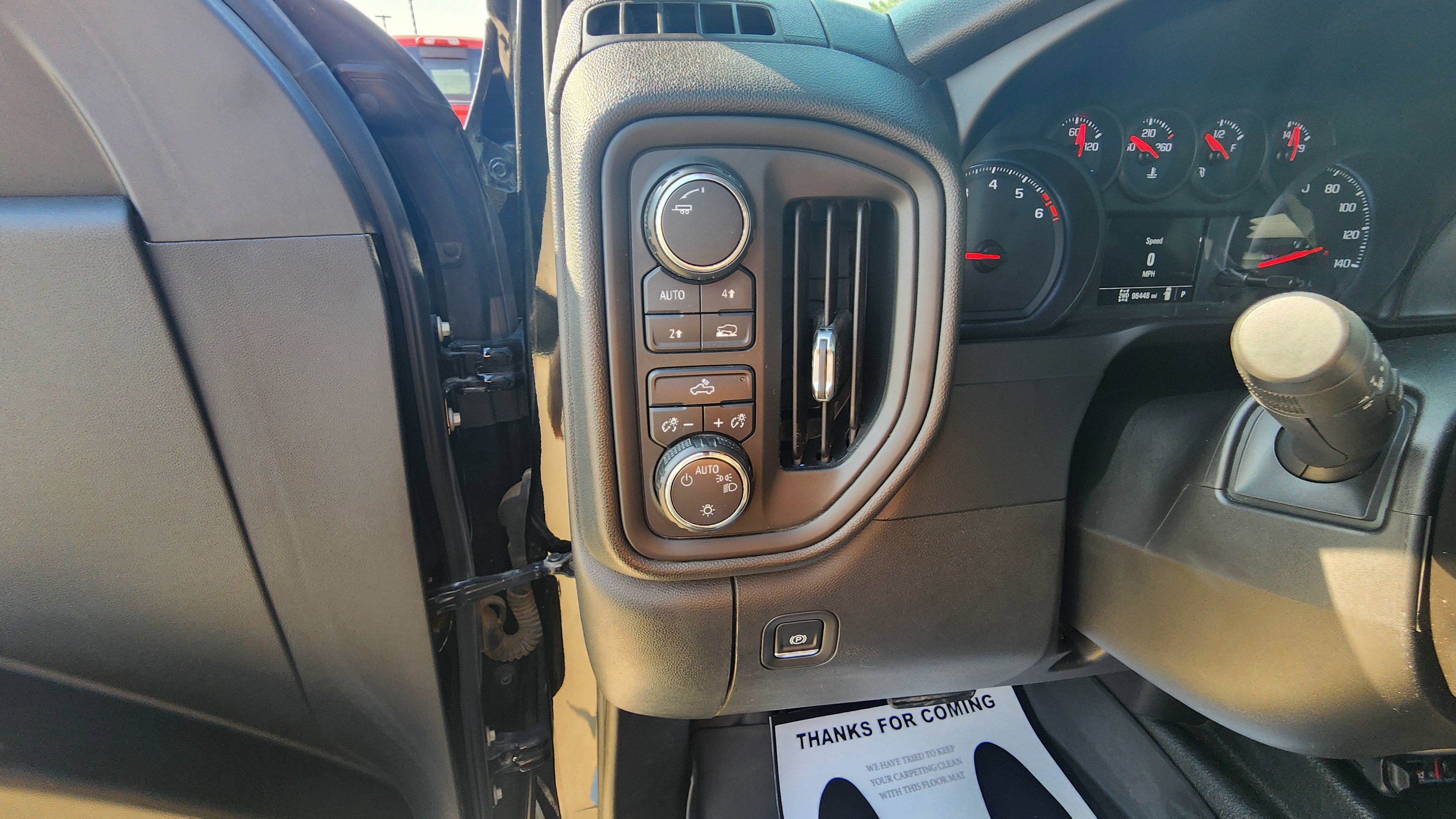 Used 2019 Chevrolet Silverado 1500 W/T w/ WT Convenience Package image 11