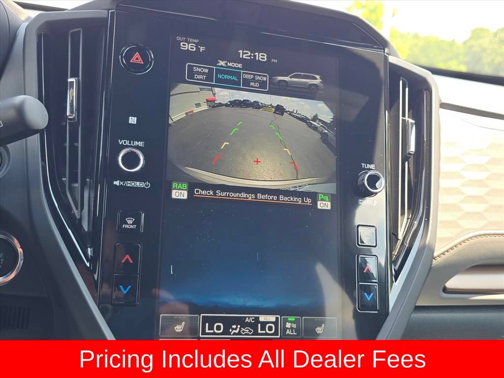 Used 2026 Subaru Forester Sport AWD/4WD image 22