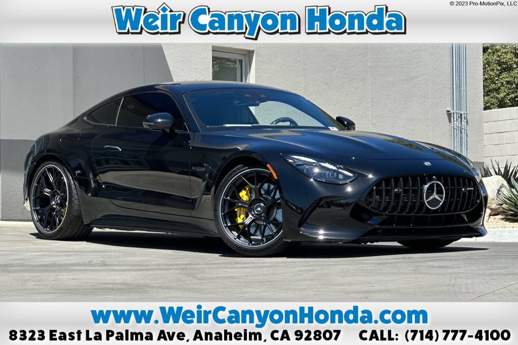 Used 2024 Mercedes-Benz AMG GT 55 video 1