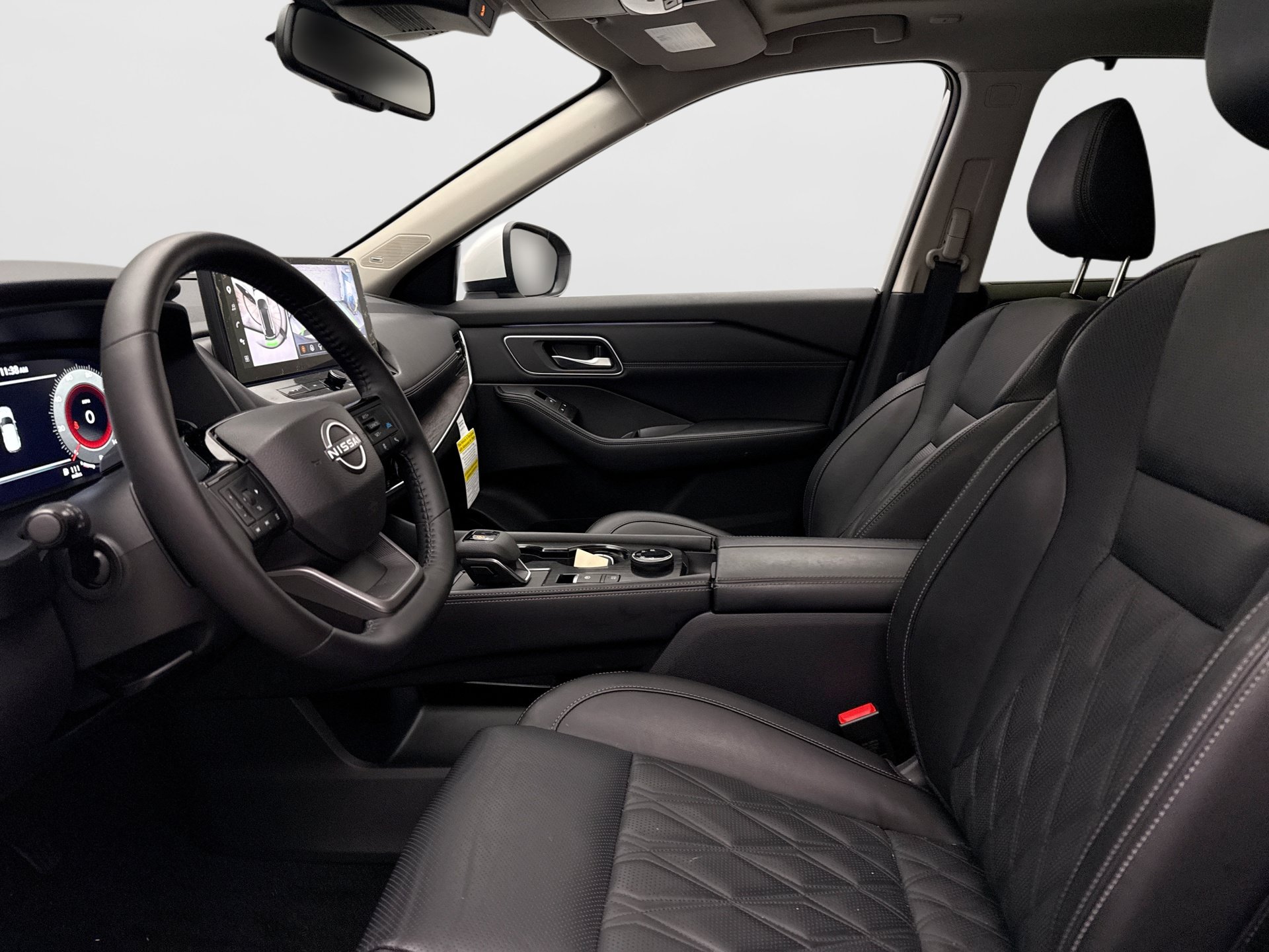 Used 2026 Nissan Rogue Platinum w/ Tech Package AWD/4WD image 9
