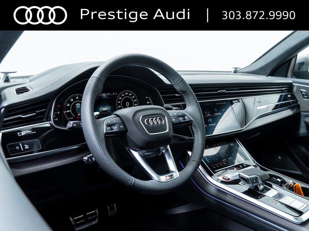 New 2026 Audi RS Q8 performance image 13