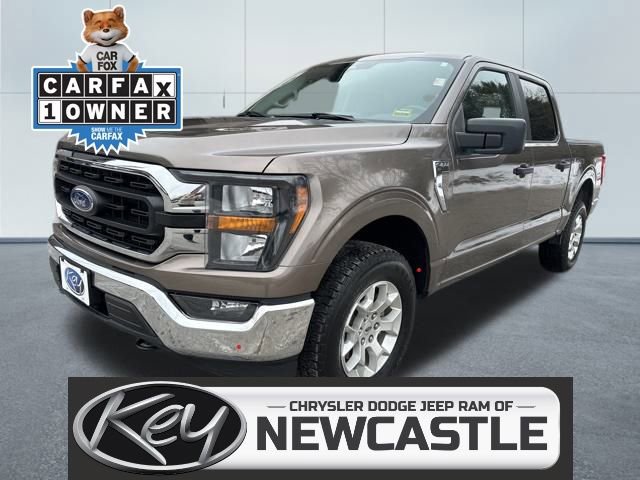 Used 2023 Ford F150 XLT