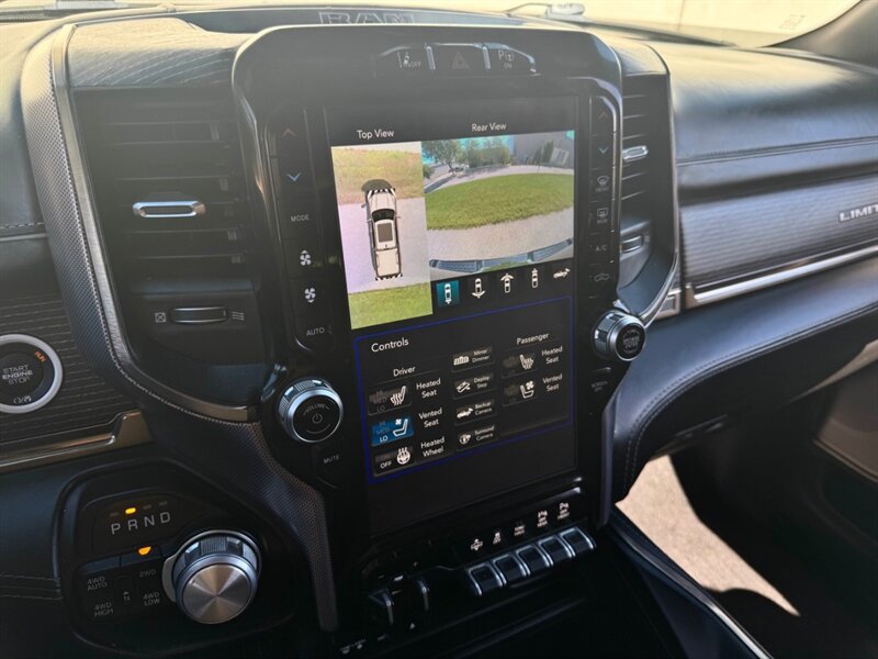 Used 2019 RAM 1500 Limited AWD/4WD image 32