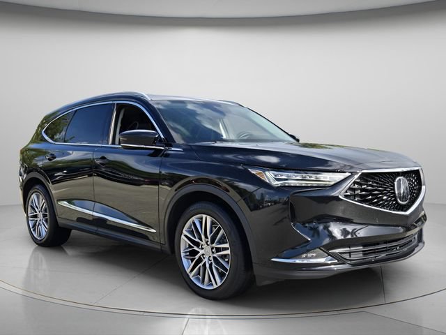Used 2024 Acura MDX SH-AWD w/ Advance Package image 9