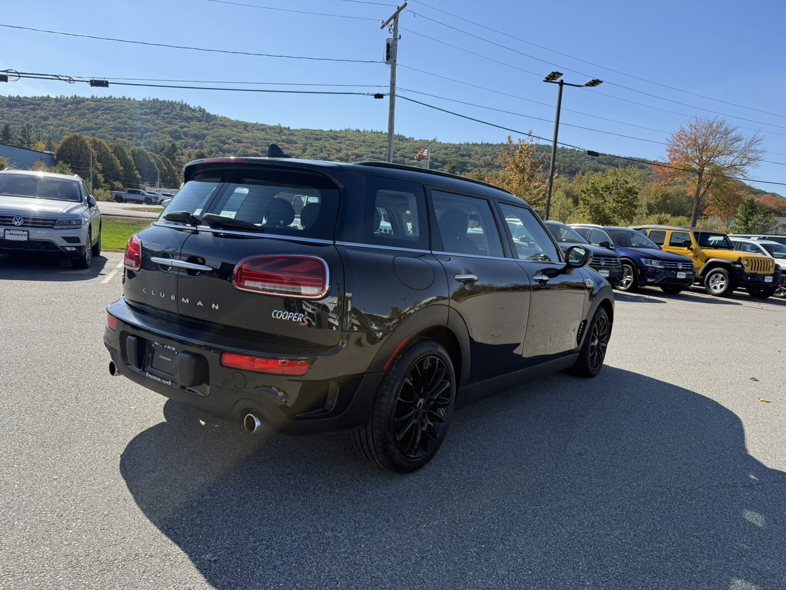 Used 2021 MINI Cooper Clubman S image 5
