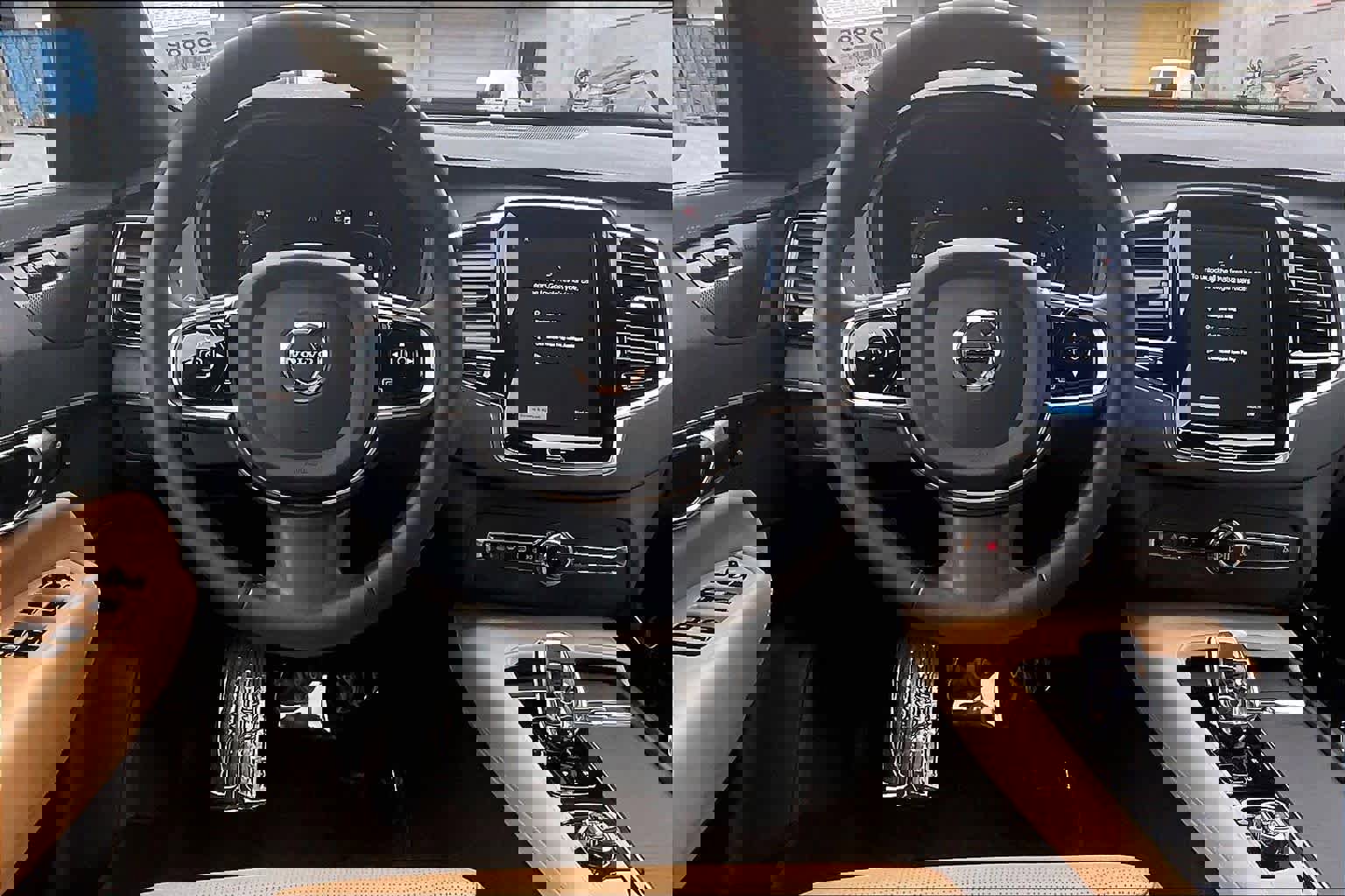 Used 2023 Volvo XC90 B6 Ultimate image 8