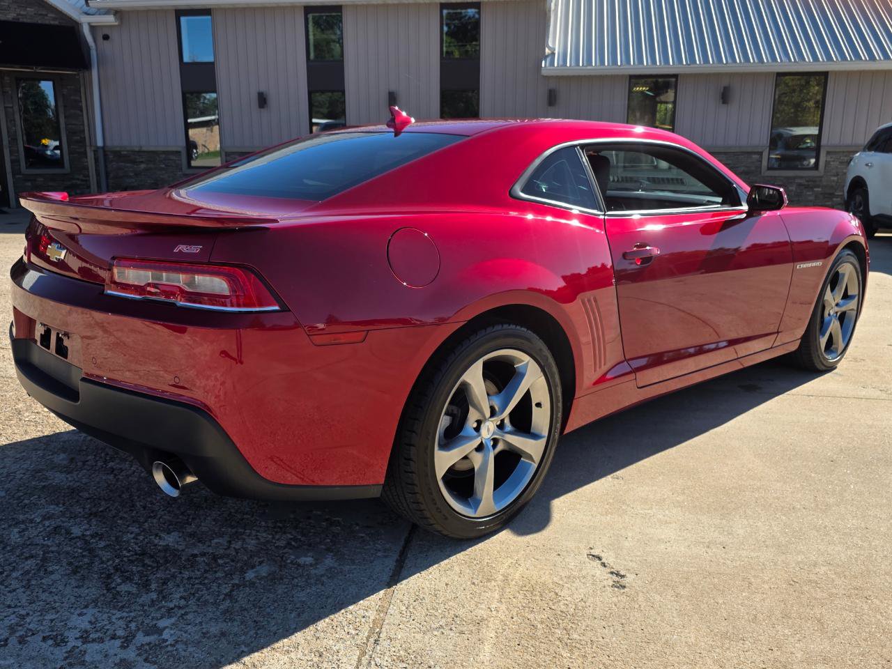 Used 2014 Chevrolet Camaro LT w/ RS Package RWD image 17