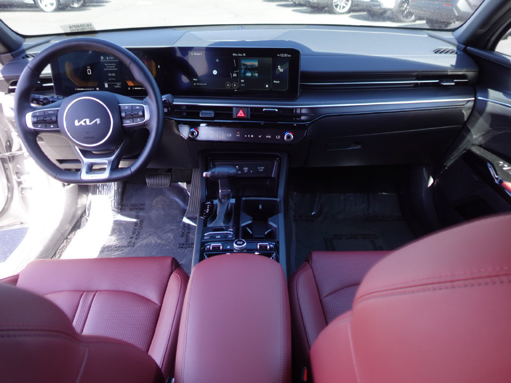 Used 2025 Kia K5 GT-Line w/ GT-Line Premium Package AWD/4WD image 25