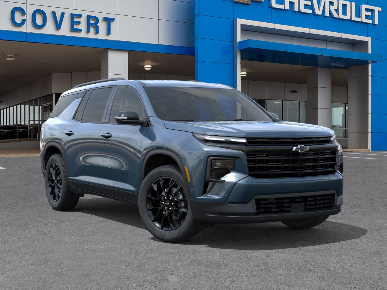 New 2026 Chevrolet Traverse LT w/ Enhanced Driving Package image 7