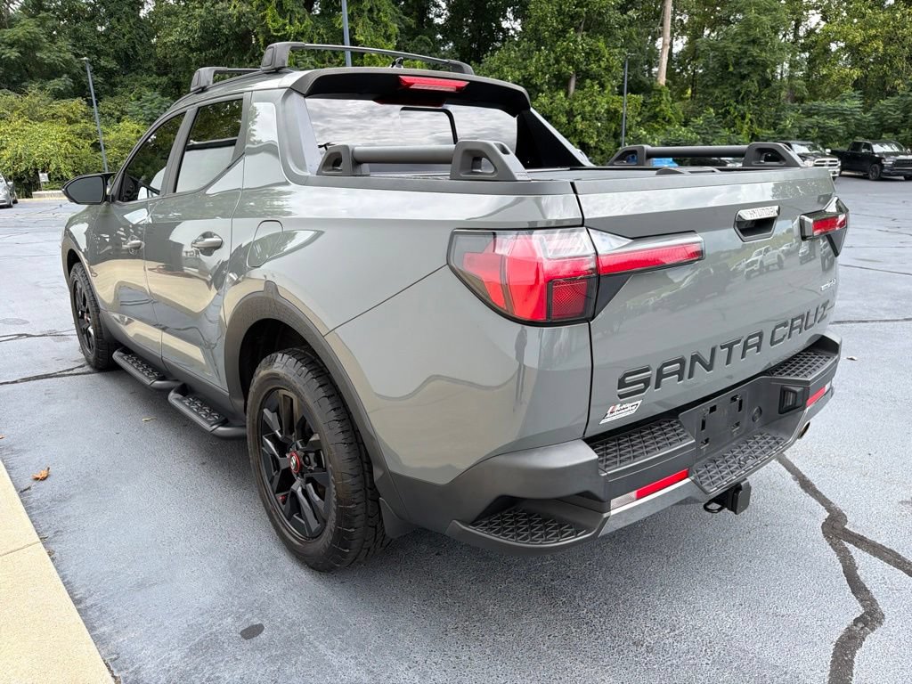 Used 2022 Hyundai Santa Cruz Limited AWD/4WD image 11