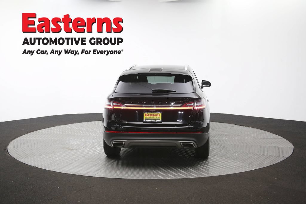 Used 2022 Lincoln Nautilus FWD image 40