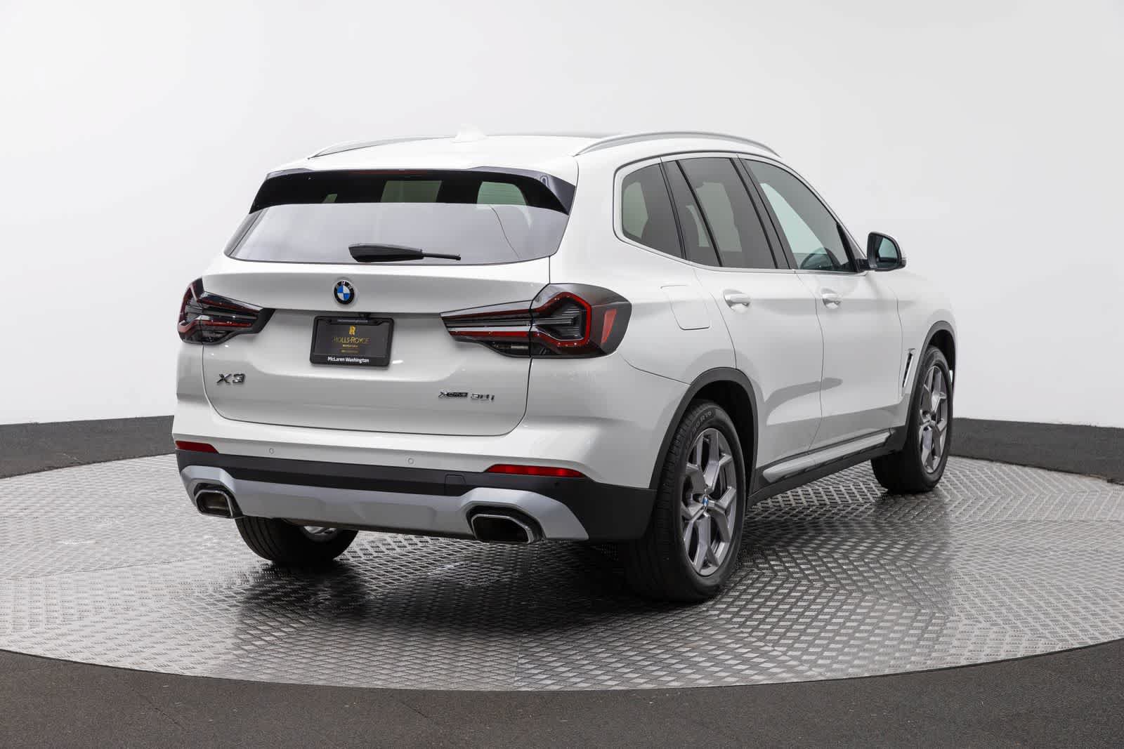 Used 2022 BMW X3 xDrive30i w/ Premium Package AWD/4WD image 26