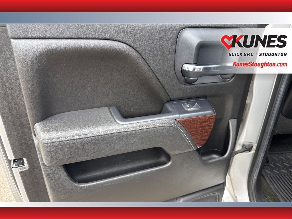 Used 2015 GMC Sierra 1500 SLE image 35