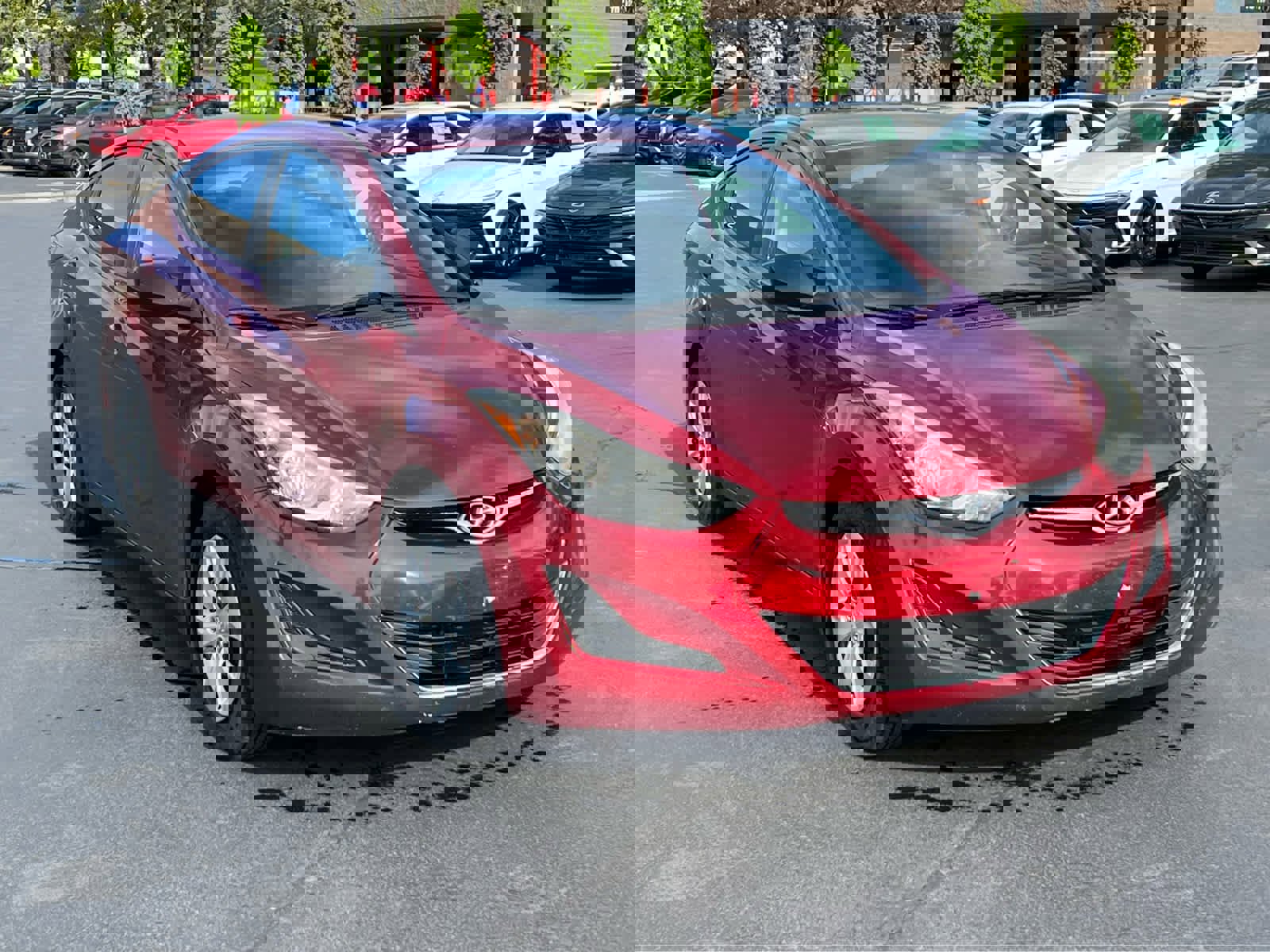 Used 2016 Hyundai Elantra SE image 4