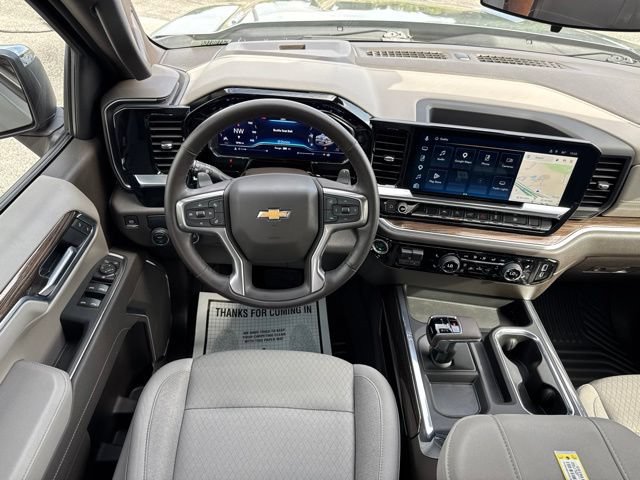 Certified 2025 Chevrolet Silverado 1500 LT w/ Protection Package RWD image 16