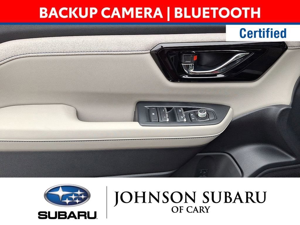 Certified 2025 Subaru Forester Limited image 10