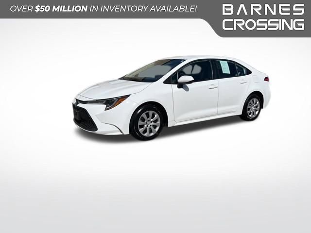 Used 2022 Toyota Corolla LE