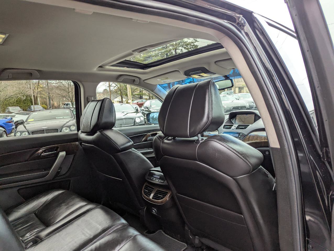 Used 2011 Acura MDX w/ Technology Package AWD/4WD image 49