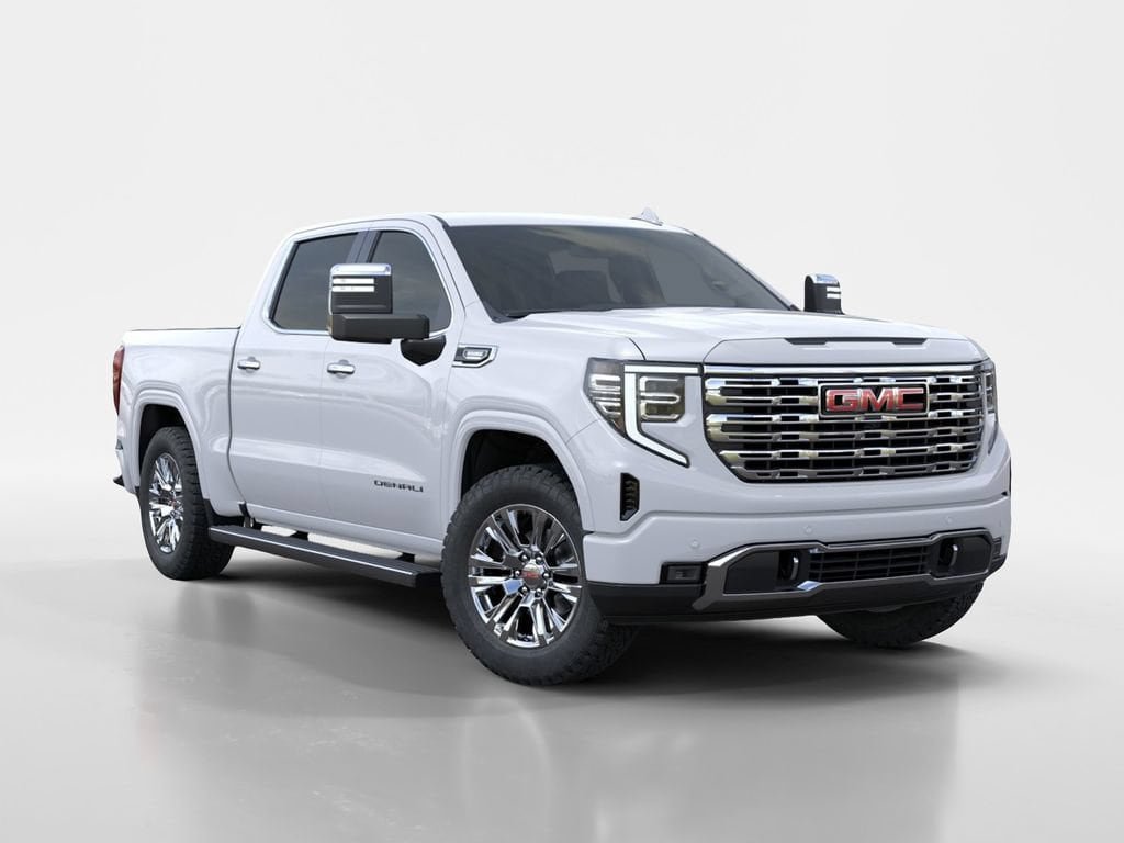 New 2026 GMC Sierra 1500 Denali w/ Technology Package AWD/4WD image 10
