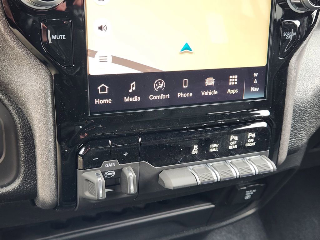 New 2026 RAM 2500 Tradesman image 14