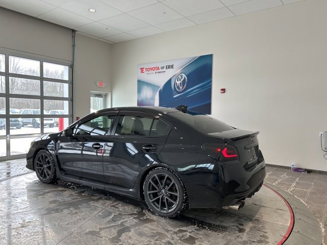 Used 2018 Subaru WRX Limited image 4