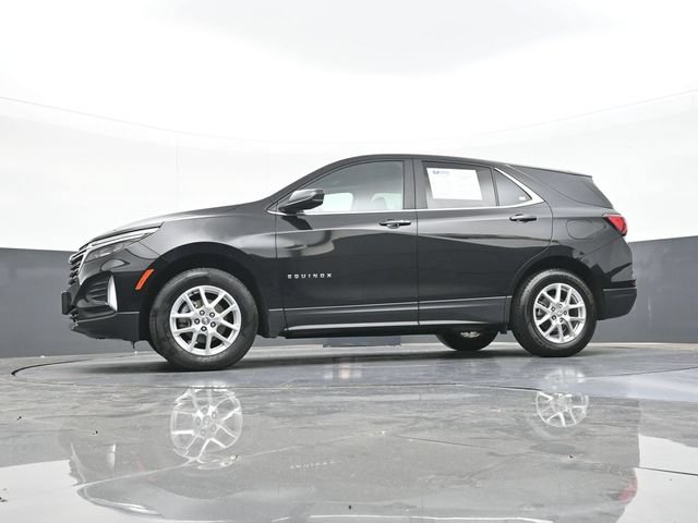 Used 2024 Chevrolet Equinox LT AWD/4WD image 58