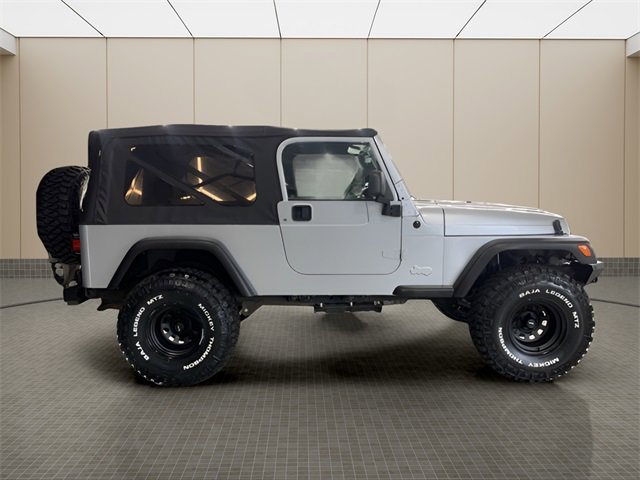 Used 2004 Jeep Wrangler Unlimited image 6