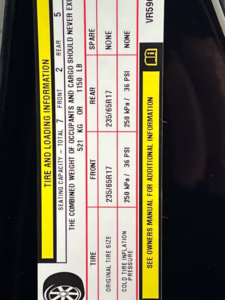 Used 2027 Chrysler Pacifica Select FWD image 87