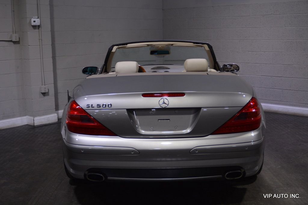 Used 2006 Mercedes-Benz SL 500 image 54