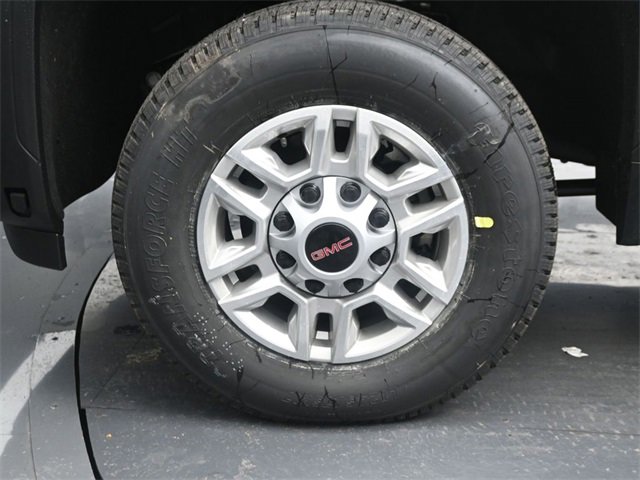 New 2026 GMC Sierra 2500 SLE w/ SLE Value Package; image 25