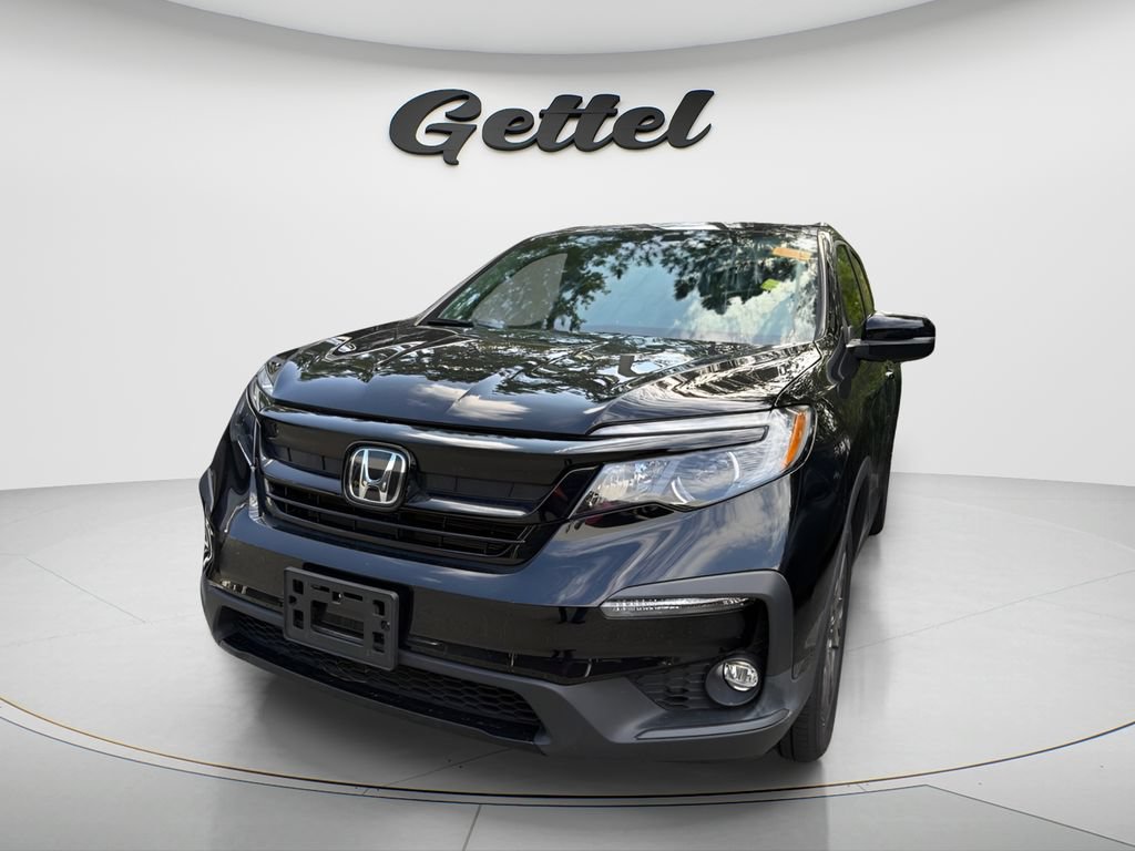 Used 2022 Honda Pilot Sport