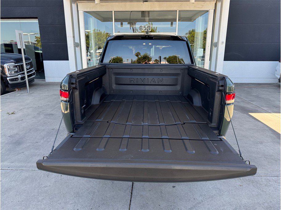 Used 2022 Rivian R1T Adventure AWD/4WD image 23