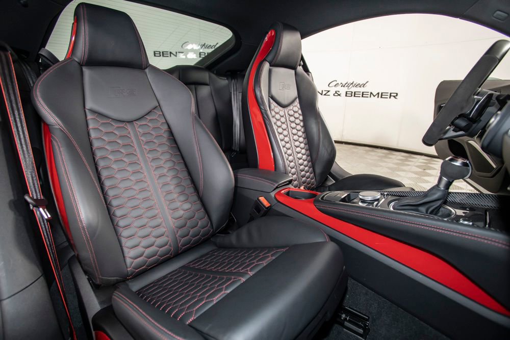 Used 2019 Audi TT RS image 21