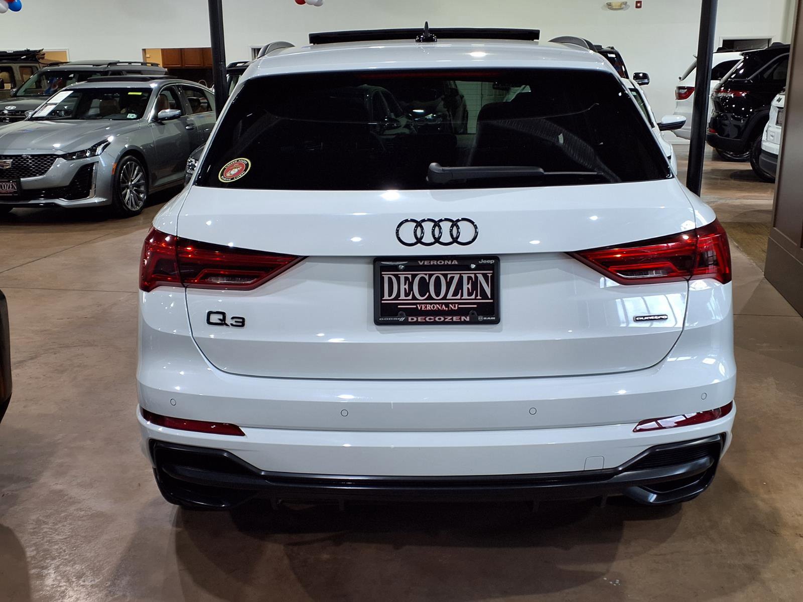 Used 2022 Audi Q3 2.0T Premium AWD/4WD image 5