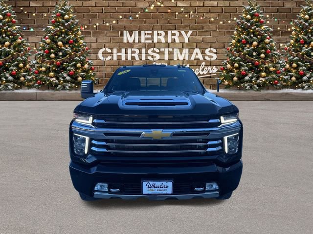 Used 2023 Chevrolet Silverado 3500 High Country w/ Z71 Off-Road Package image 10