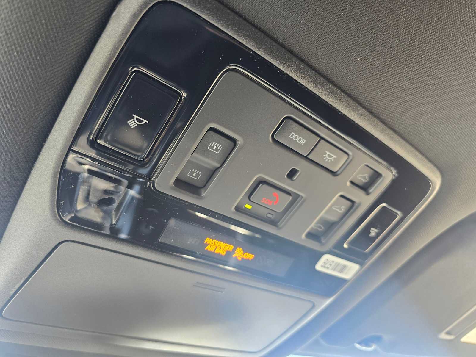 New 2026 Lexus TX 350 AWD image 37