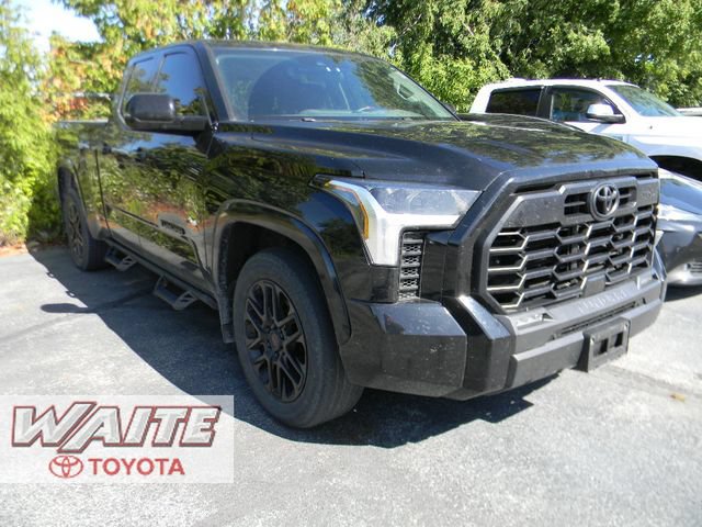 Used 2024 Toyota Tundra SR5