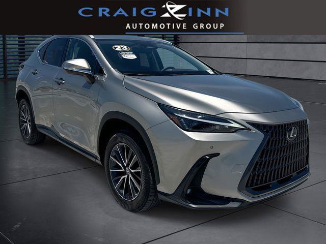 Certified 2023 Lexus NX 350 AWD