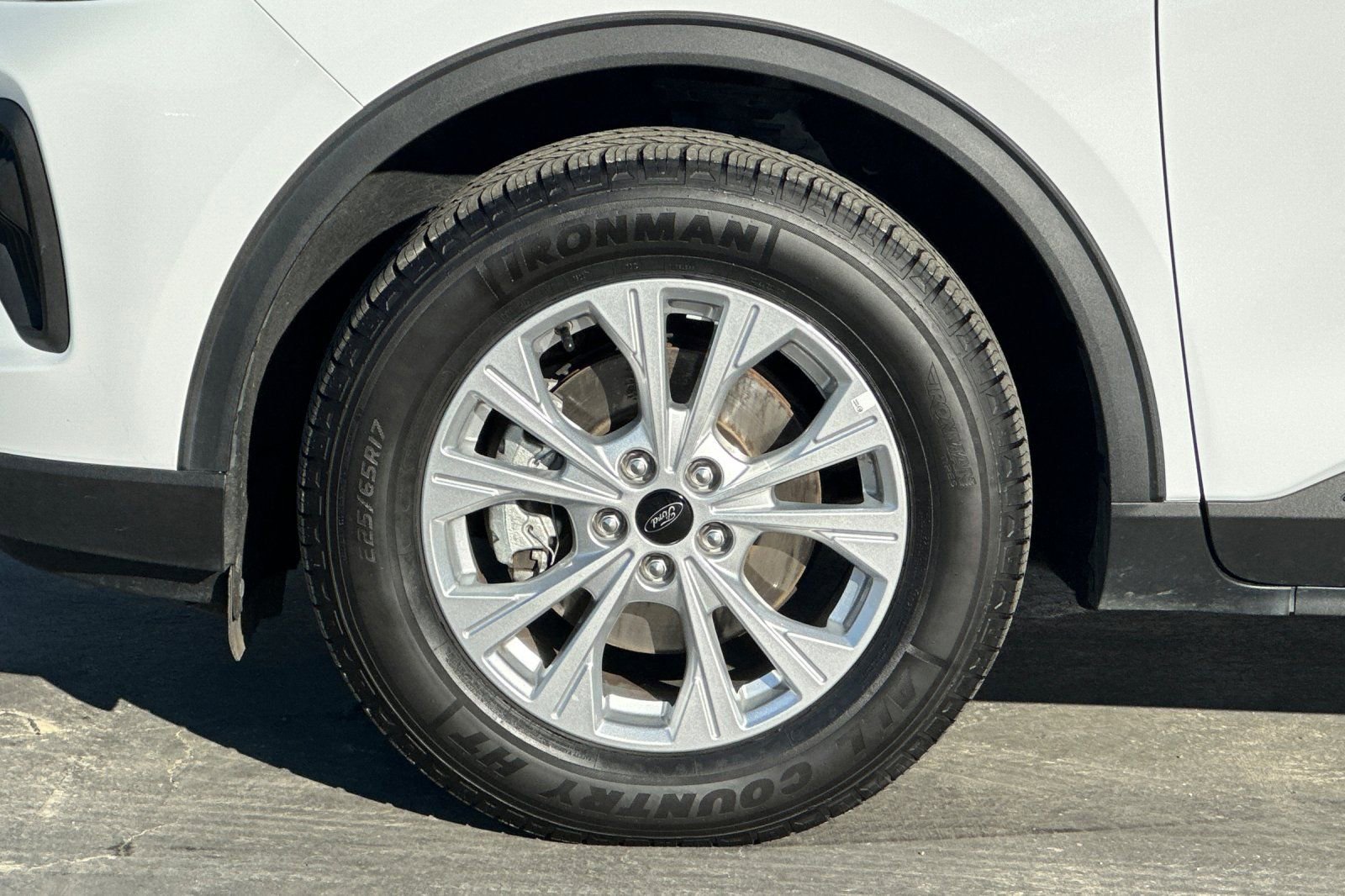 Used 2024 Ford Escape Active image 28