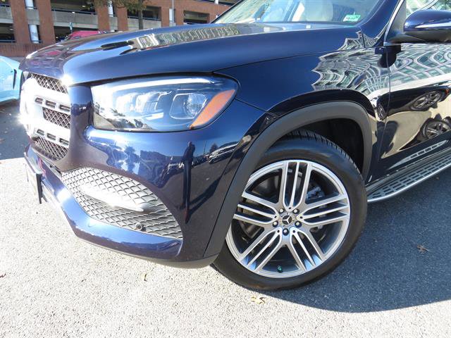 Certified 2022 Mercedes-Benz GLS 450 4MATIC image 24