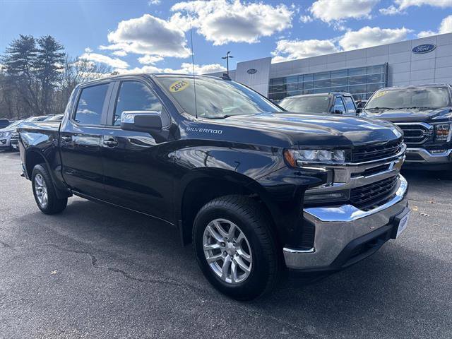 Used 2021 Chevrolet Silverado 1500 LT image 8