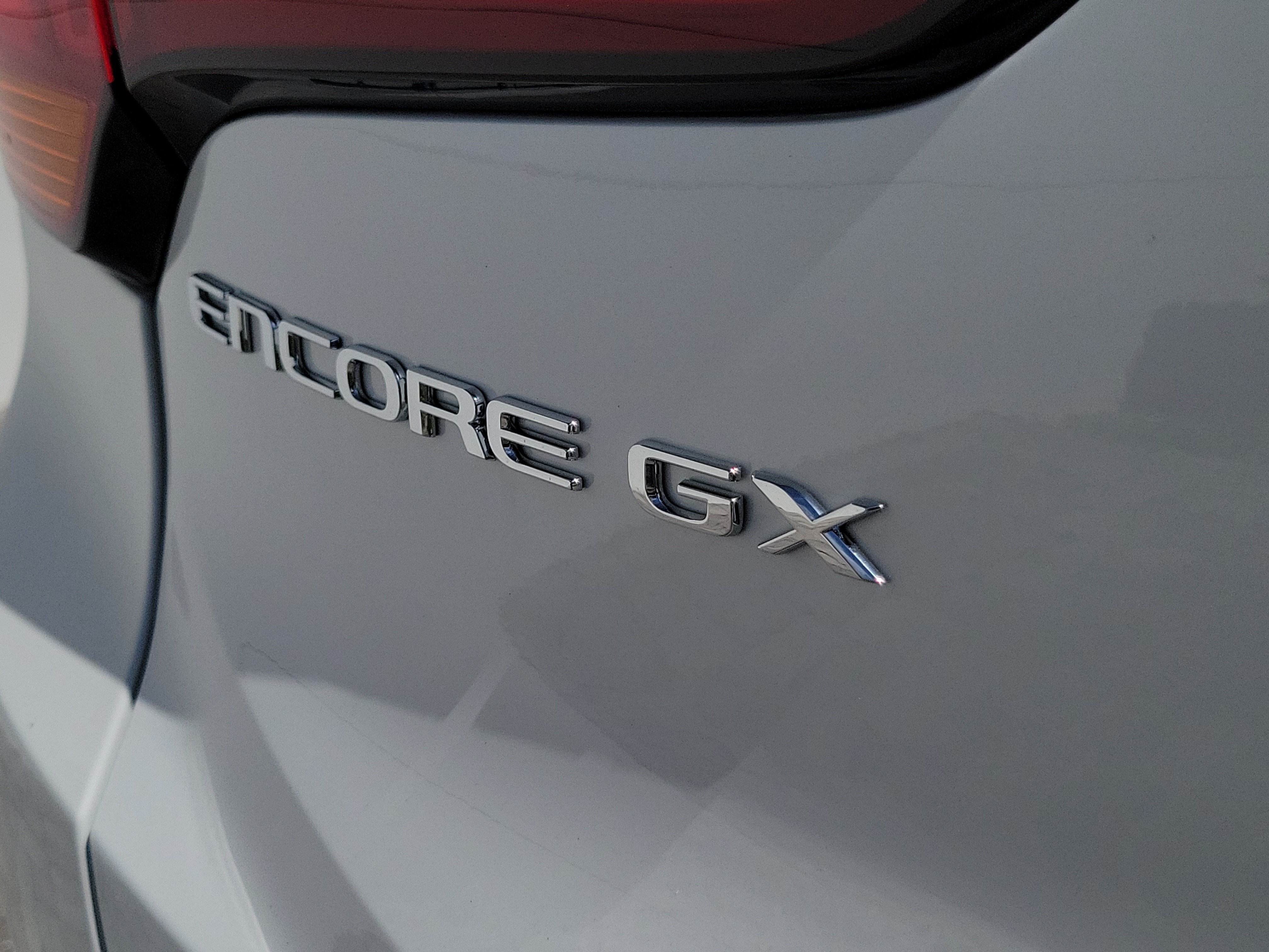 New 2026 Buick Encore GX Preferred w/ Advanced Technology Package FWD image 7