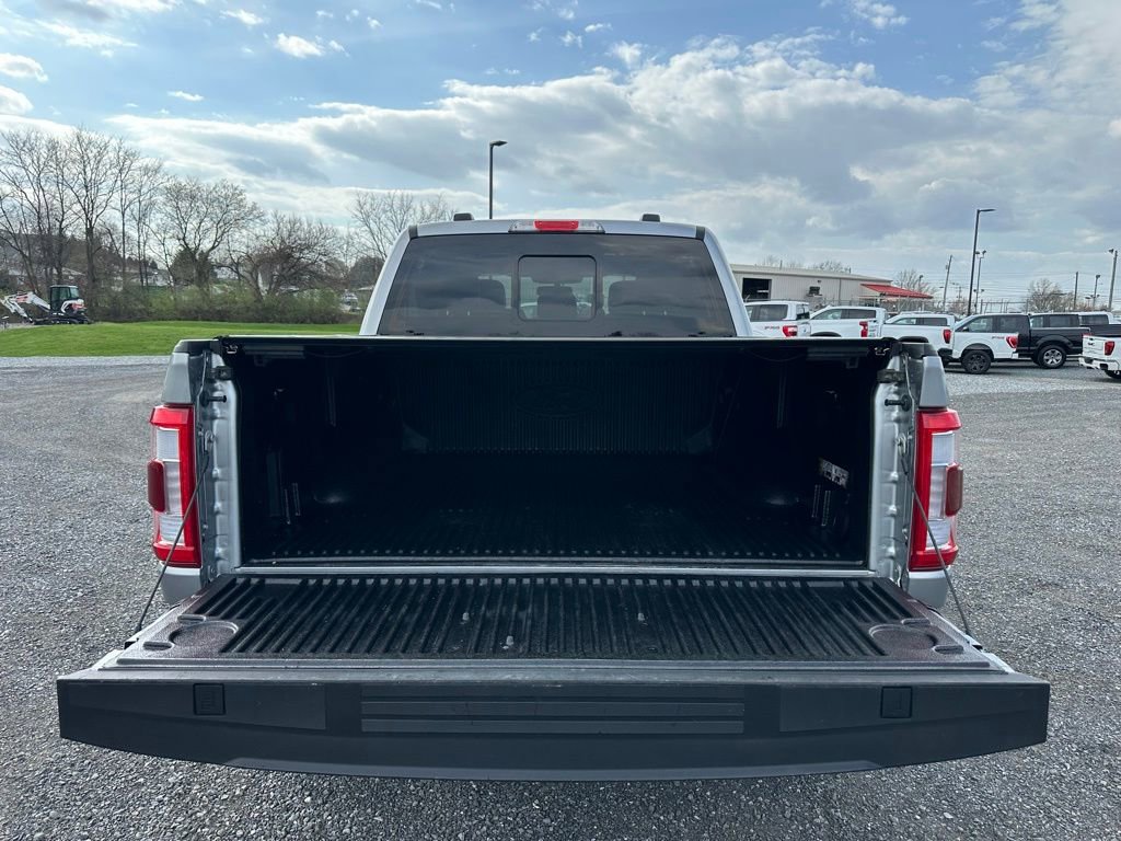 Used 2023 Ford F150 Lariat w/ Equipment Group 502A High image 19